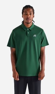Malbon | Fairway Polo - Forest