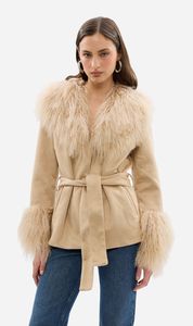 Bubish | Gigi Jacket - Caramel