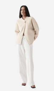 Rebe | Ramona Jacket - Ivory