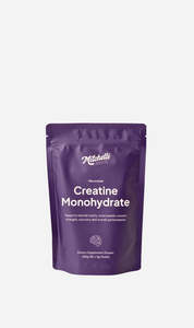 Mitchell's Nutrition | Creatine Monohydrate
