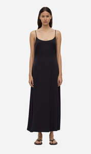 Assembly Label: Assembly Label | Amaris Maxi Dress - Black