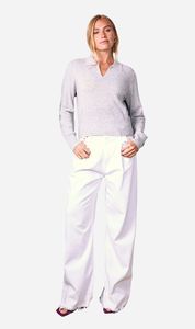 Crush | Saltwater Dream Polo - Stone