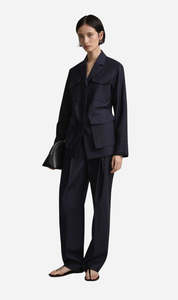 A. Emery | Frank Jacket - Ink