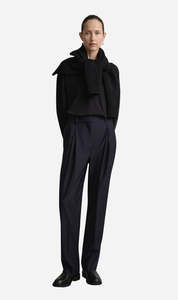 A. Emery | Goddard Straight Pant - Ink