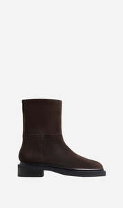 A. Emery | Easton Boot - Bistre Suede