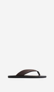 A. Emery | Flora Sandal - Liquorice Suede