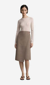 A Emery: A. Emery | Willett Top - Oyster