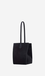 A. Emery | Perine Bag - Ink Suede