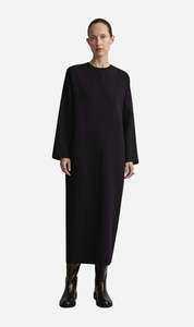 A. Emery | Sisco Dress - Black
