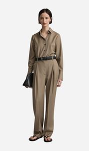 A Emery: A. Emery | Philippa Shirt - Pumice