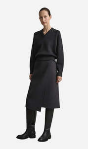 A. Emery | Diot Knit - Charcoal Melange