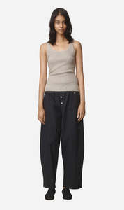 Marle | Parson Singlet - Buff