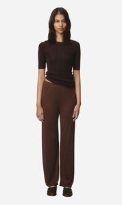 Marle | Dree Pant - Chestnut