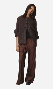Advent 3: Marle | Jasper Cardigan - Tapenade