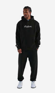 Sale: Malbon | Fesque Hoodie - Black