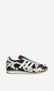 Shoe Sale: Adidas | SL72 - Core Black / Off White / Court Green