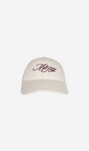 Fresh Is Best: Malbon | Palmetto Dad Hat - Whisper White