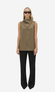 Camilla and Marc | Sander Top - Sable Marle