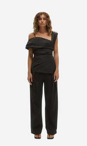 One Of Others | Claude Top - Black