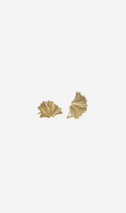 The Gift Guide: Meadowlark | Vita Stud Earrings Medium - Gold Plated