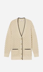 Frame Sale: Frame Denim | The Bauble Cardigan - Cream