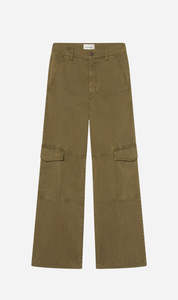 Frame Denim | The Station Cargo - Caper