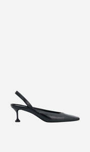 Sale Shoes: Camilla and Marc | Sara Kitten Heel - Black