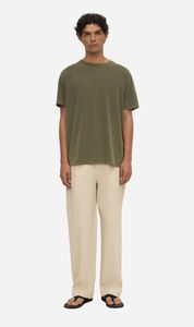 Green: Assembly Label | Elijah Tee - Dark Military