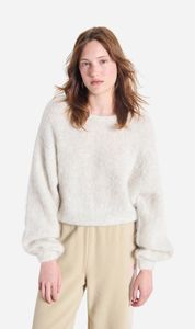 Sweaters 1: American Vintage | Niby Pullover - Polar Melange