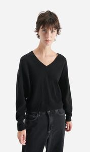 Sweaters 1: American Vintage | Raxow Pullover - Black