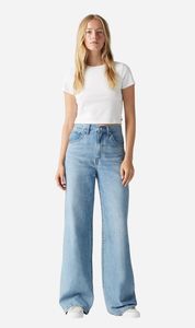 Full Price: Levi's | Cinch Baggy - Invested Indigo