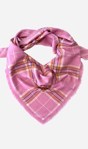 Full Price: Dark Hampton | The McRae Wool Silk Scarf