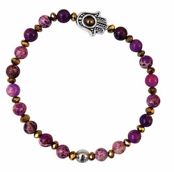 Prosperity Good Fortune: Summer Loving - Purple