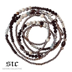 Bracelets: Wrap of Hope and Courage