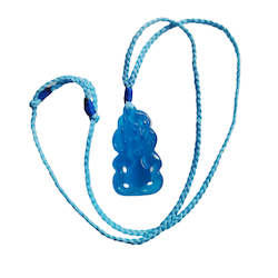 Womens Necklaces: Hei Tiki - Te Taimana