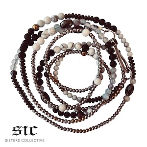 Charm Bracelets: Wrap of Hope and Courage