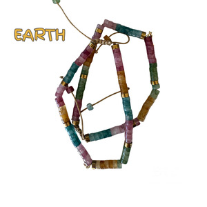 Charm Bracelets: Elemental Earth Charm Bracelet