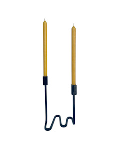 Shockwave Candelabra: Shockwave Candelabra - Noir