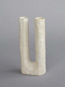 Sale: Sculptural U Vase