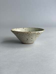 Ceramics 1: Small Straight Sided Bowl Almond