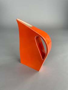 Objects And Vessels: Water Jug Tangerine