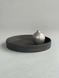 Ceramics 1: Bud Vase Stirling Silver