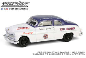 Greenlight Collectibles: 1949 Mercury Eight Coupe