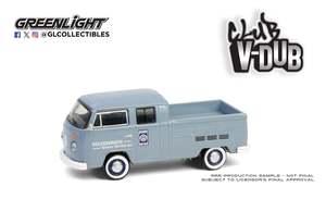 Greenlight Collectibles: 1978 Volkswagen Type 2 Double Cab Pick up