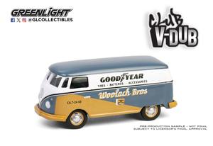 Greenlight Collectibles: 1964 Volkswagen Panel Van