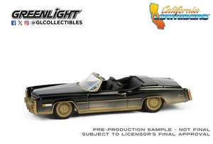 1976 Cadillac Eldorado Convertible