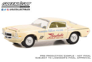 Greenlight Collectibles: 1971 Chevrolet Camaro