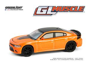 Greenlight Collectibles: 2018 Dodge Charger Daytona 392