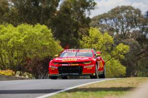 Biante: CHEVROLET CAMARO - SUPERCHEAP AUTO RACING - LOWNDES / GODDARD #888 - 2023 Bathurst 1000 WILDCARD