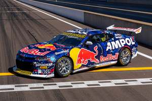 CHEVROLET CAMARO GEN3 ZL1 RED BULL AMPOL RACING VAN GISBERGEN #97 - 2023 Betr Da&hellip;